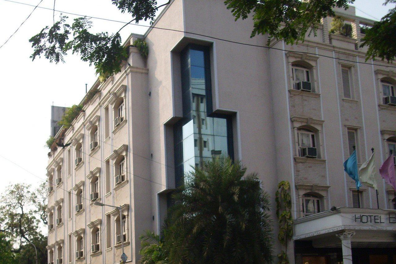 Brownstar Boutique Hotel Madrás Exterior foto