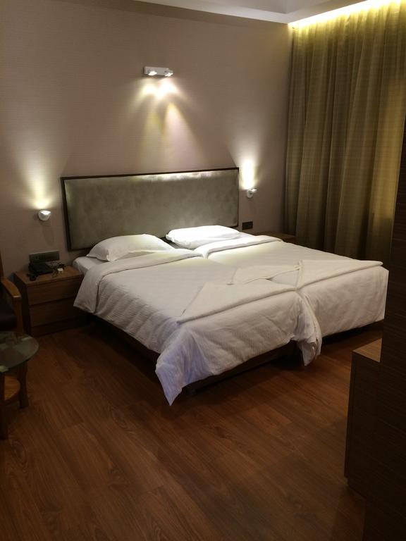 Brownstar Boutique Hotel Madrás Habitación foto